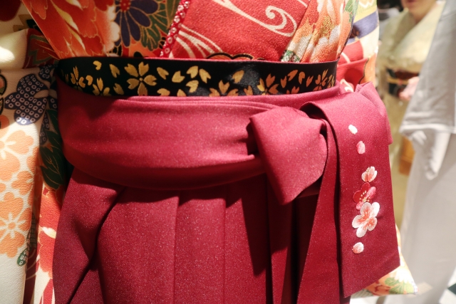 卒業式の袴はお決まりですか？＠埼玉県鴻巣市「着物振袖の樋口屋」