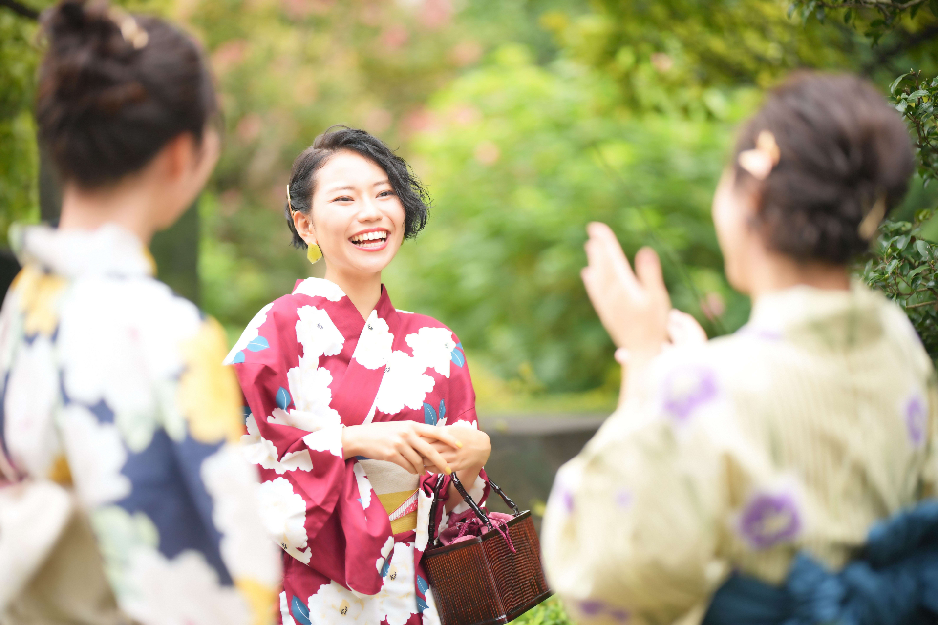 次のお正月こそ自分で着物を着られるように！＠埼玉県鴻巣市「着物振袖の樋口屋」