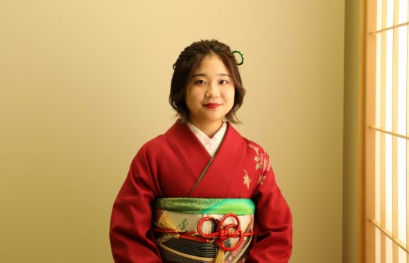 北本市　2025年ご成人