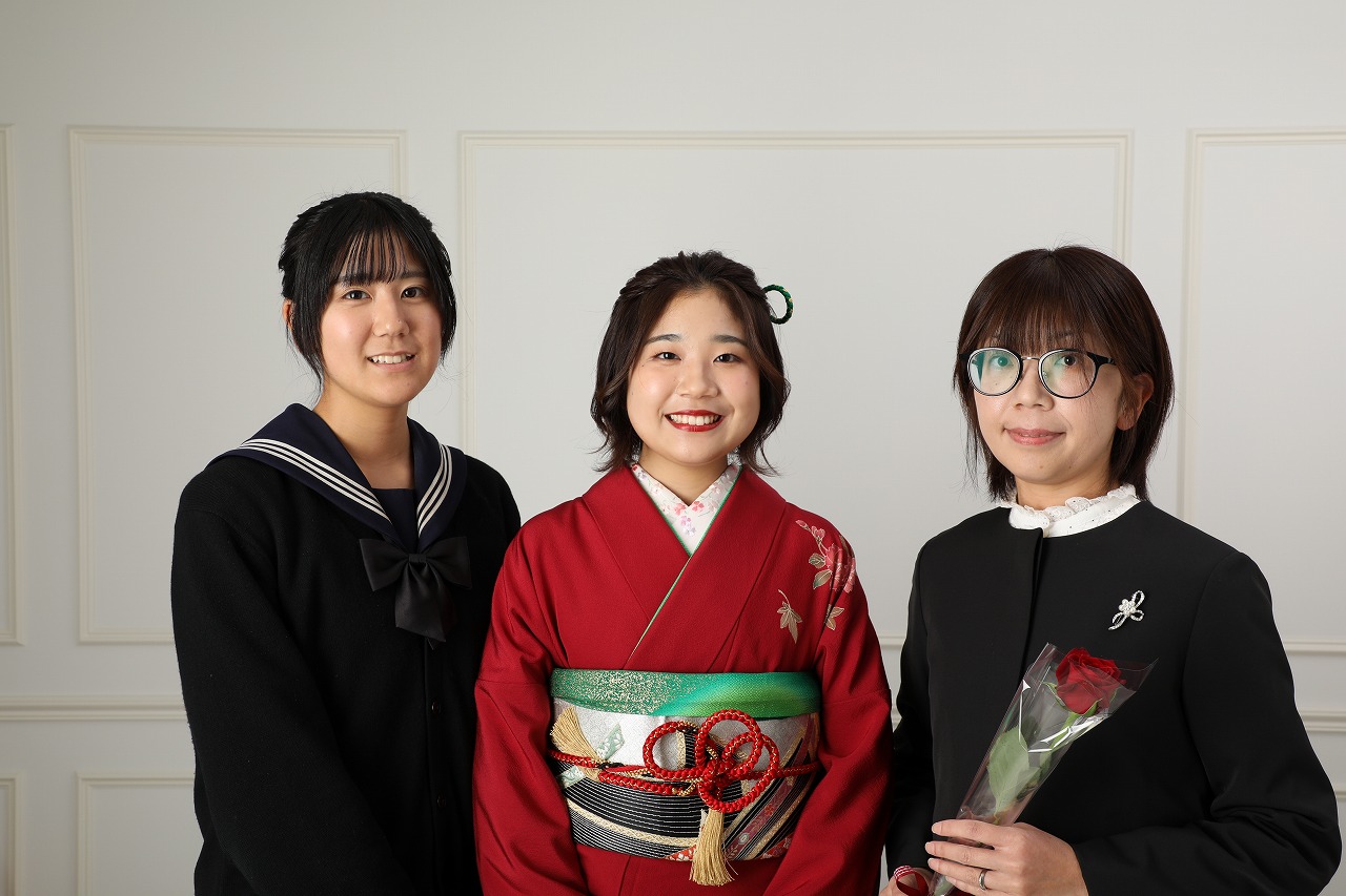 北本市　2025年ご成人