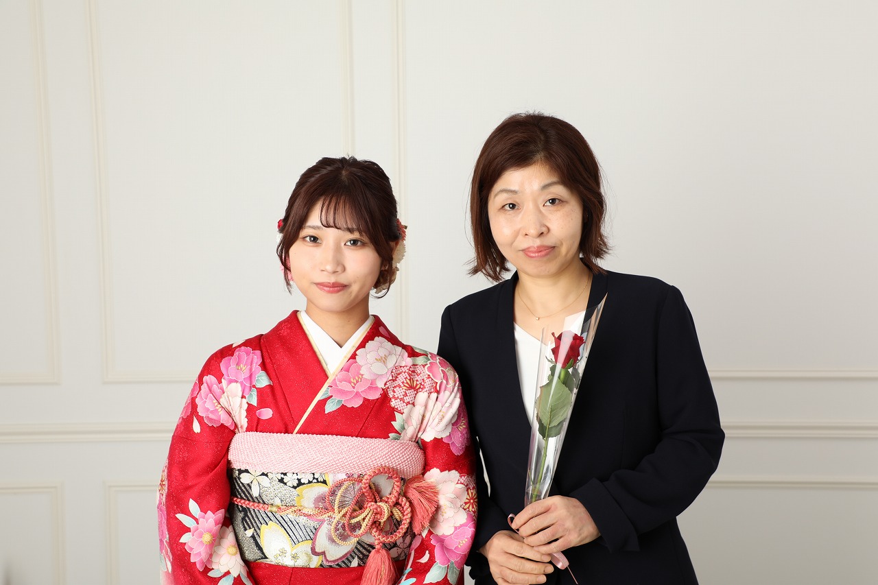 鴻巣市　2025年ご成人