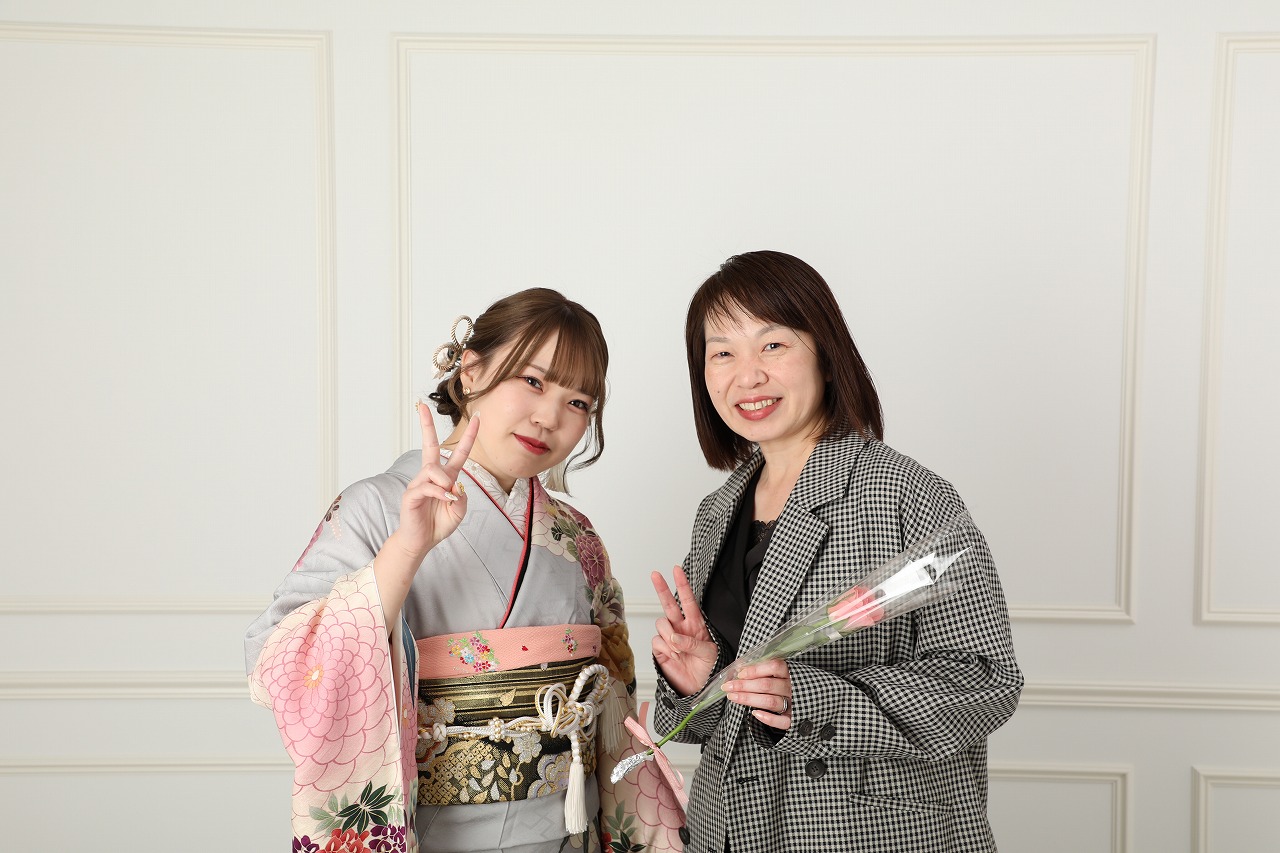 北本市　2025年ご成人