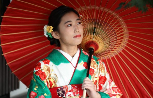 鴻巣市　2025年ご成人