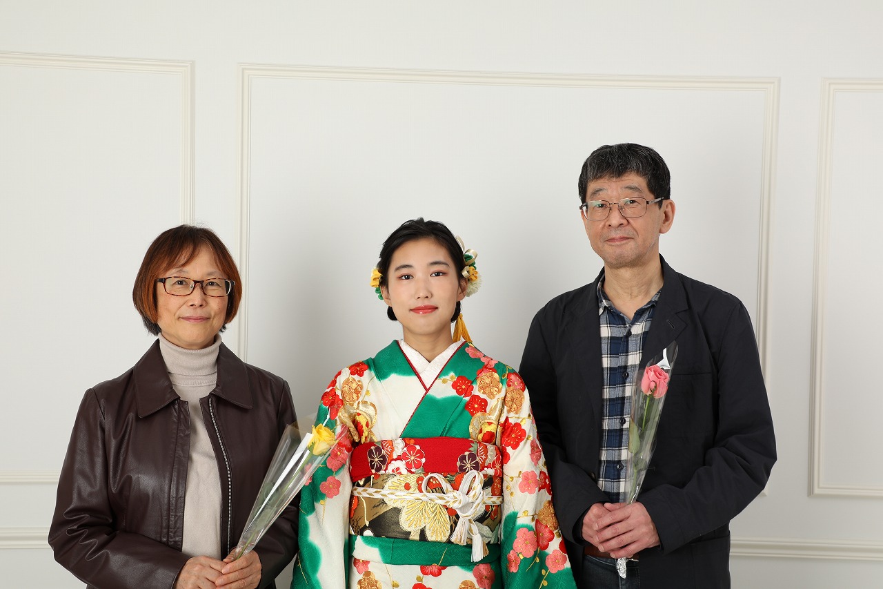 鴻巣市　2025年ご成人