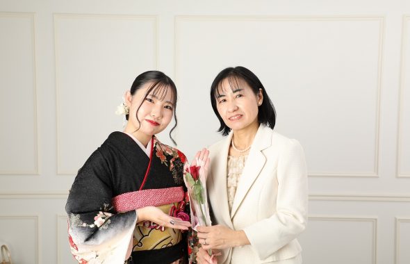練馬区　2025年ご成人