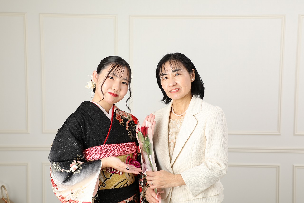 練馬区　2025年ご成人