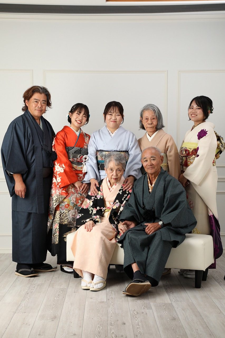 上尾市　2025年ご成人
