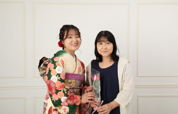 鴻巣市　2025年ご成人