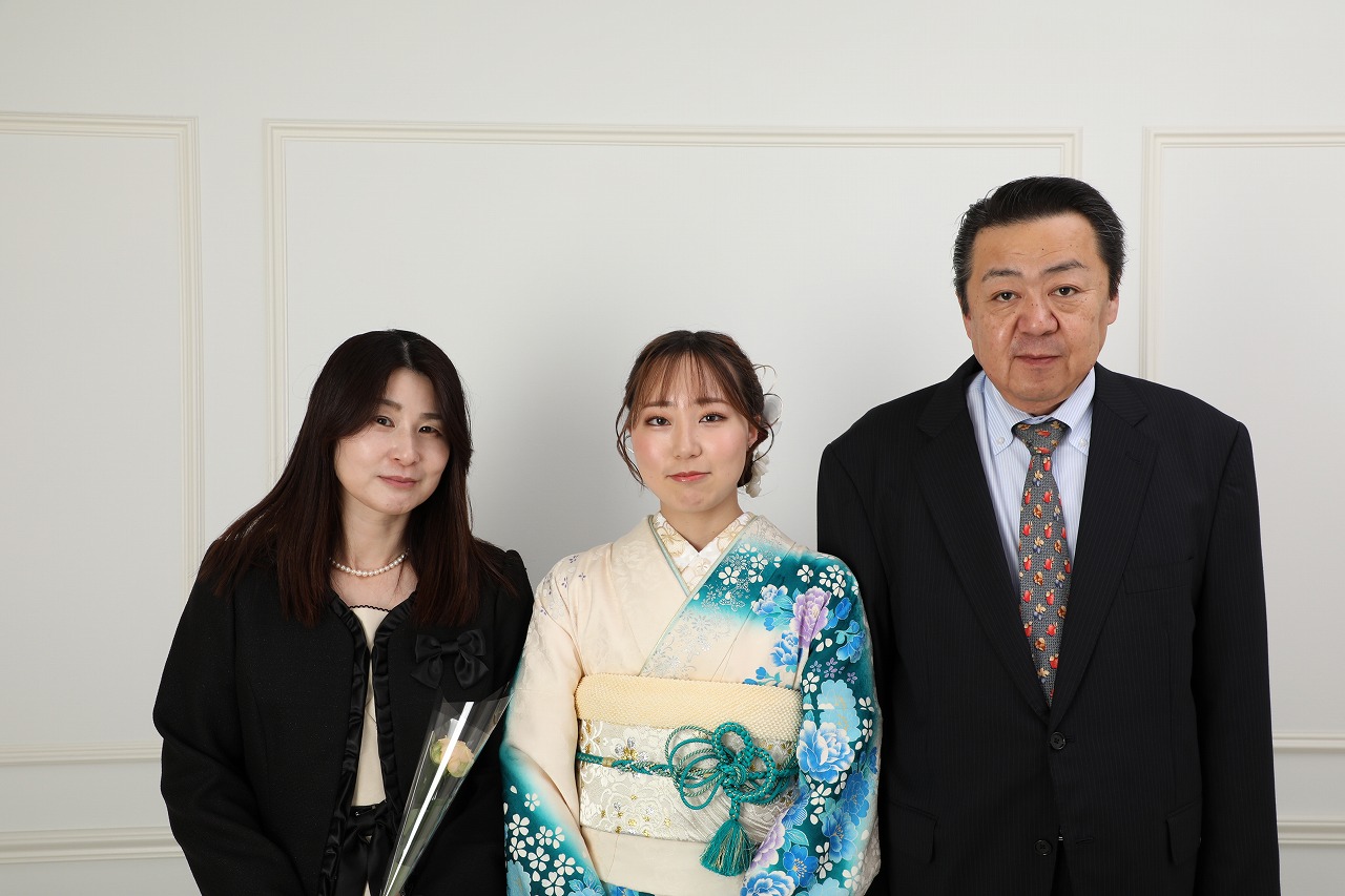 北本市　2025年ご成人