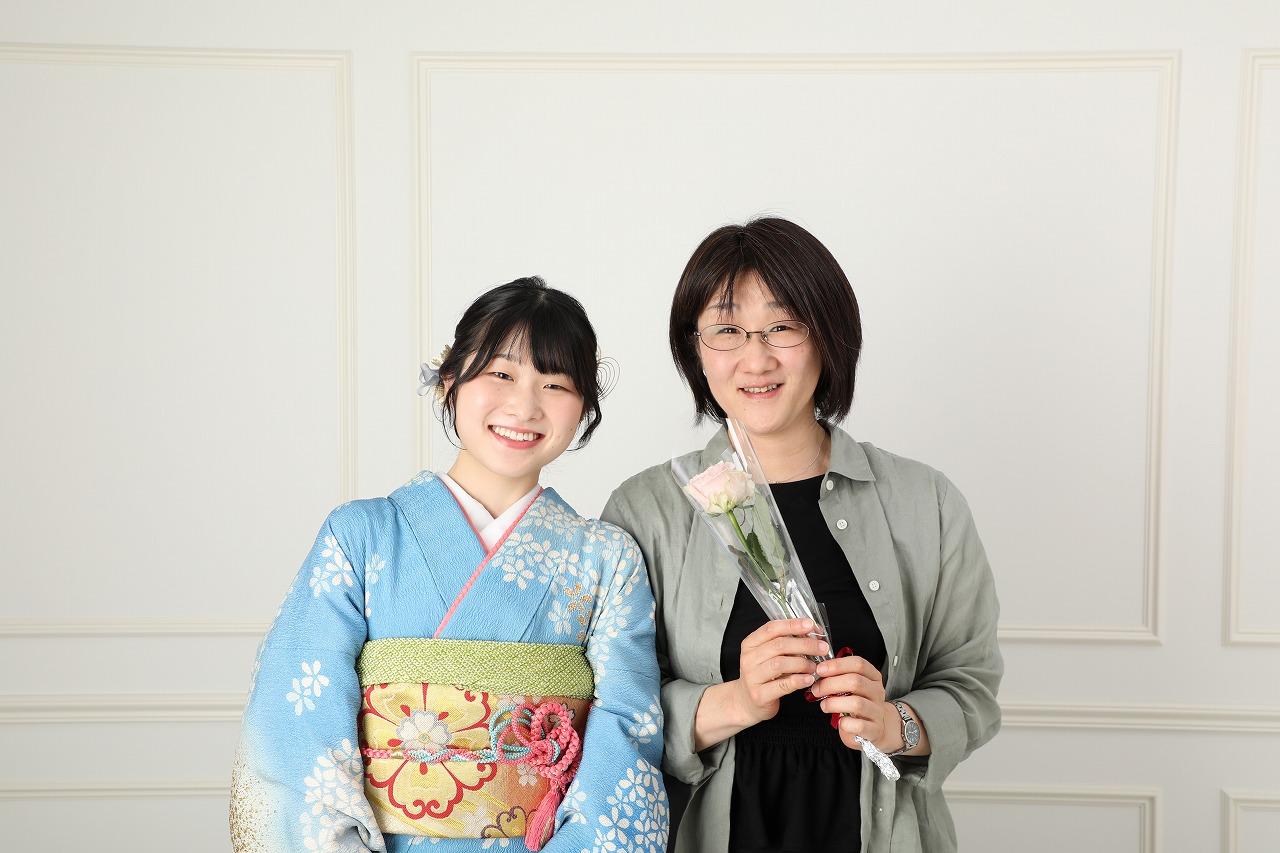 北本市　2025年ご成人