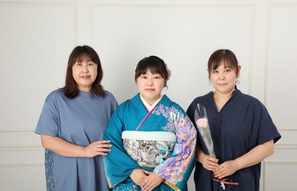 鴻巣市　2025年ご成人