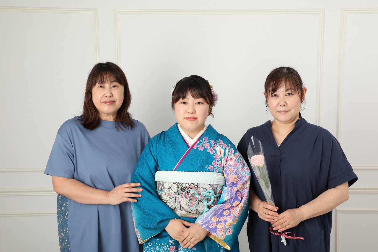 鴻巣市　2025年ご成人