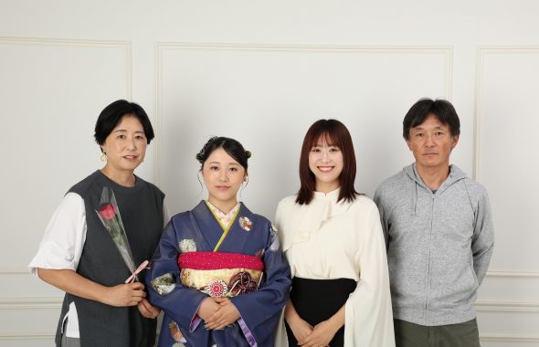 鴻巣市　2025年ご成人
