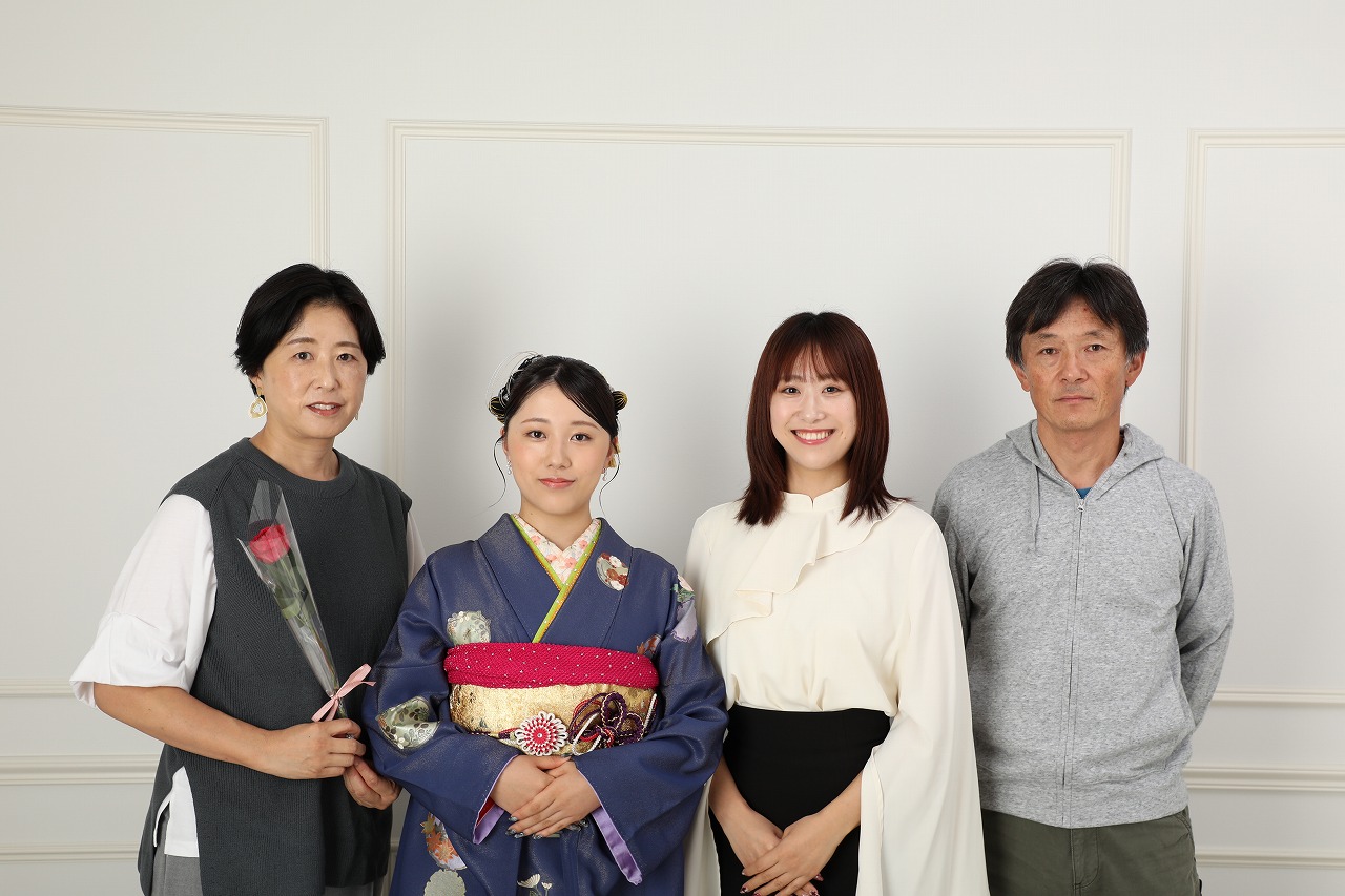 鴻巣市　2025年ご成人