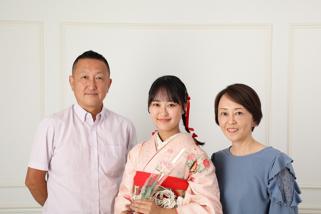 鴻巣市　2025年ご成人