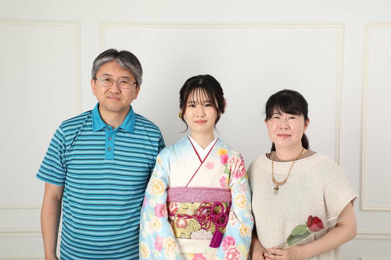 鴻巣市　2025年ご成人