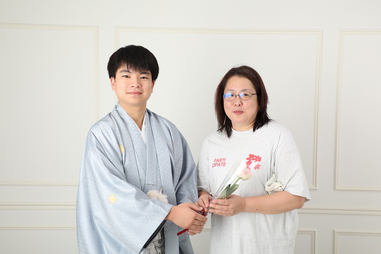 鴻巣市　2025年ご成人