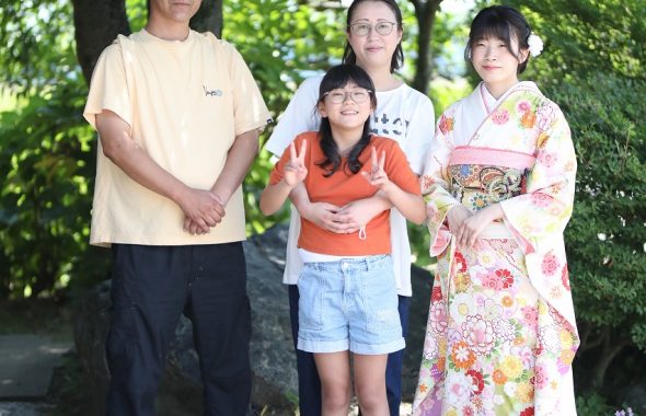 鴻巣市　2025年ご成人