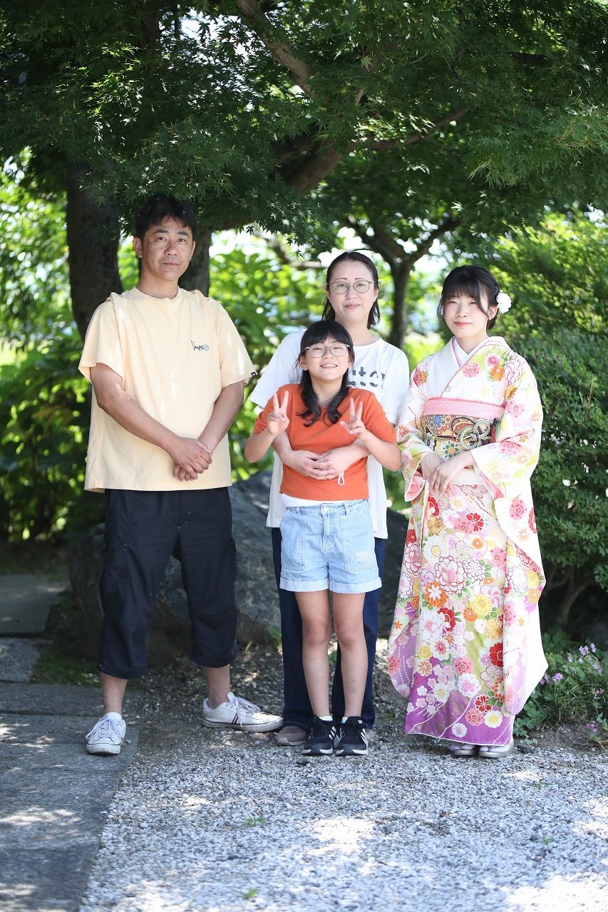鴻巣市　2025年ご成人