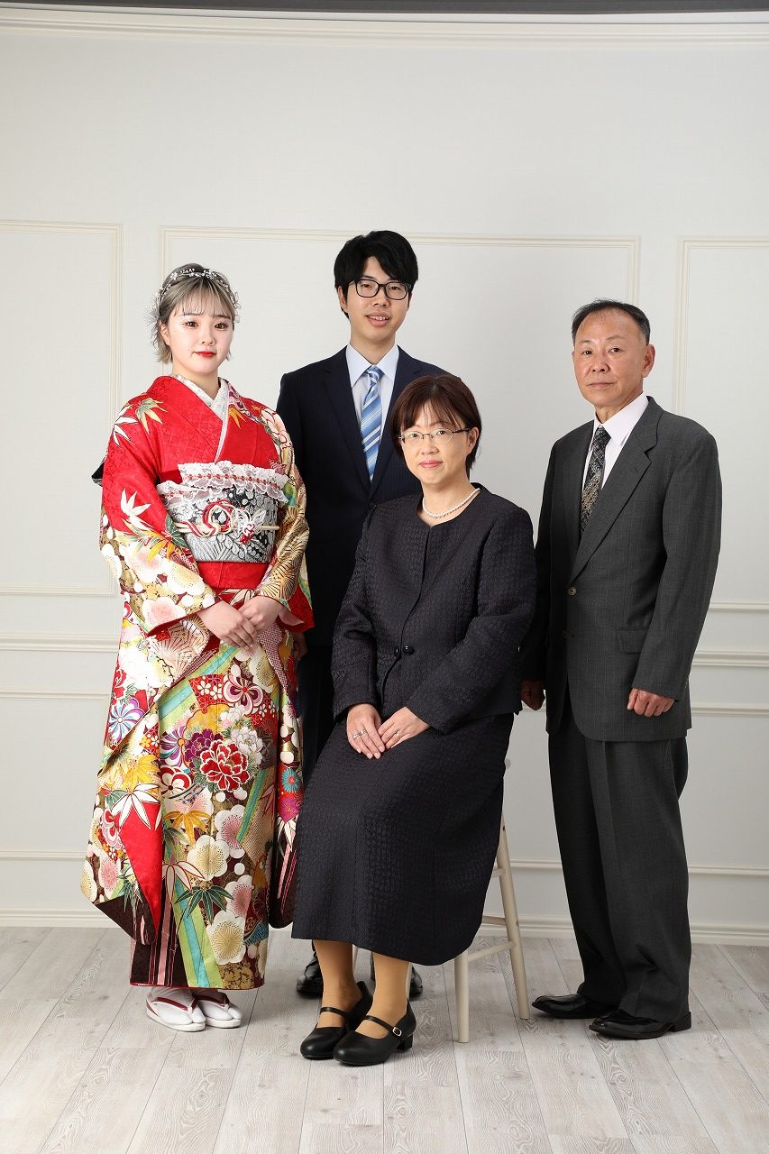 北本市　2025年ご成人