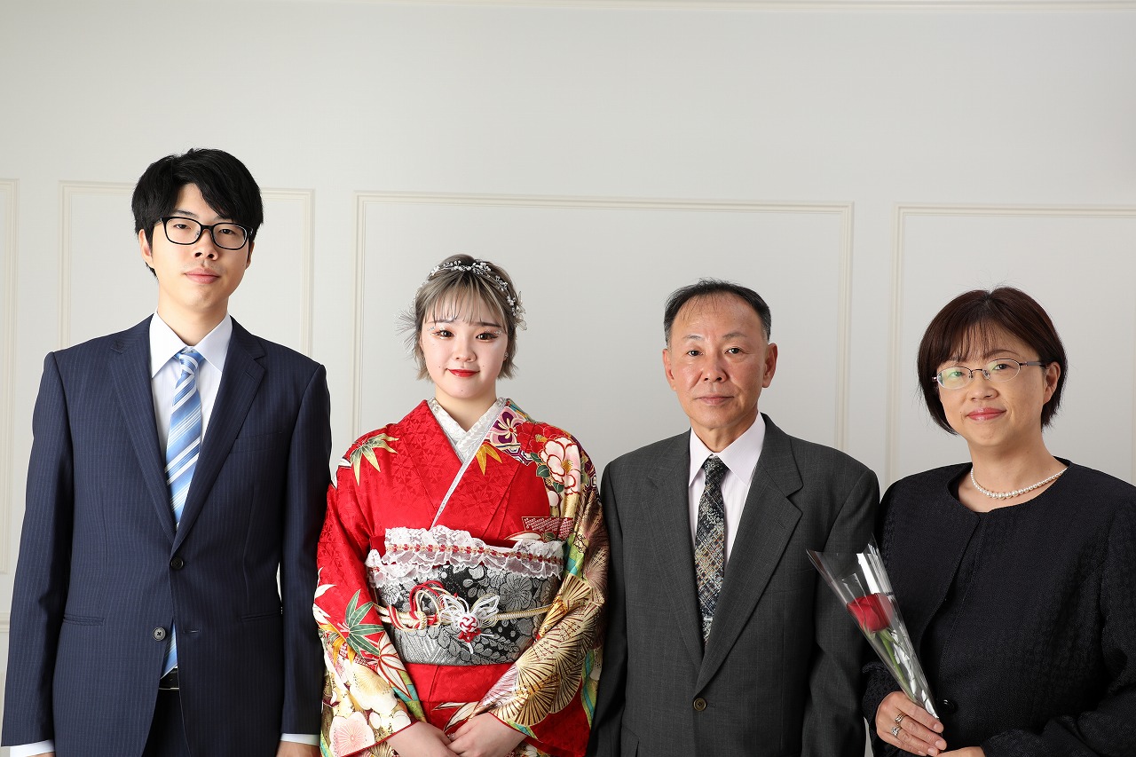 北本市　2025年ご成人