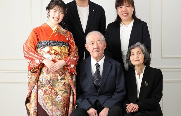 北本市　2025年ご成人