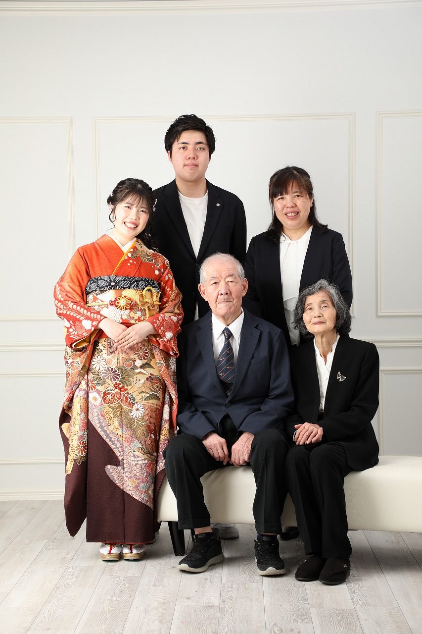 北本市　2025年ご成人