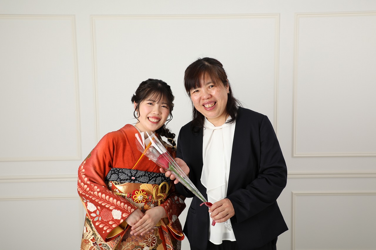 北本市　2025年ご成人