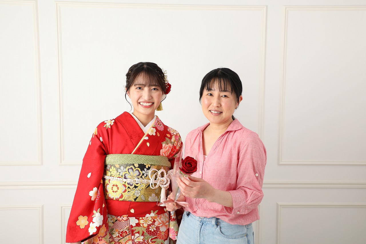 鴻巣市　2025年ご成人