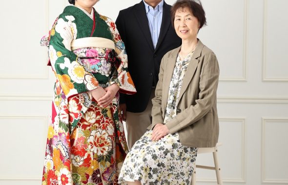北本市　2025年ご成人