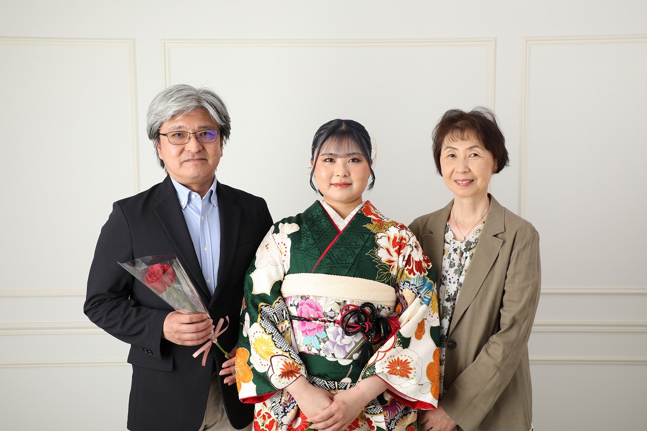 北本市　2025年ご成人