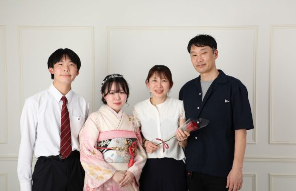 久喜市　2025年ご成人