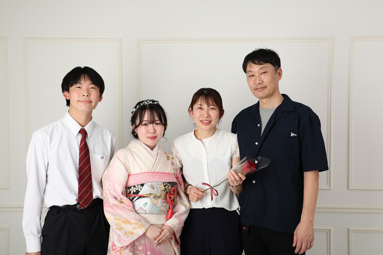 久喜市　2025年ご成人