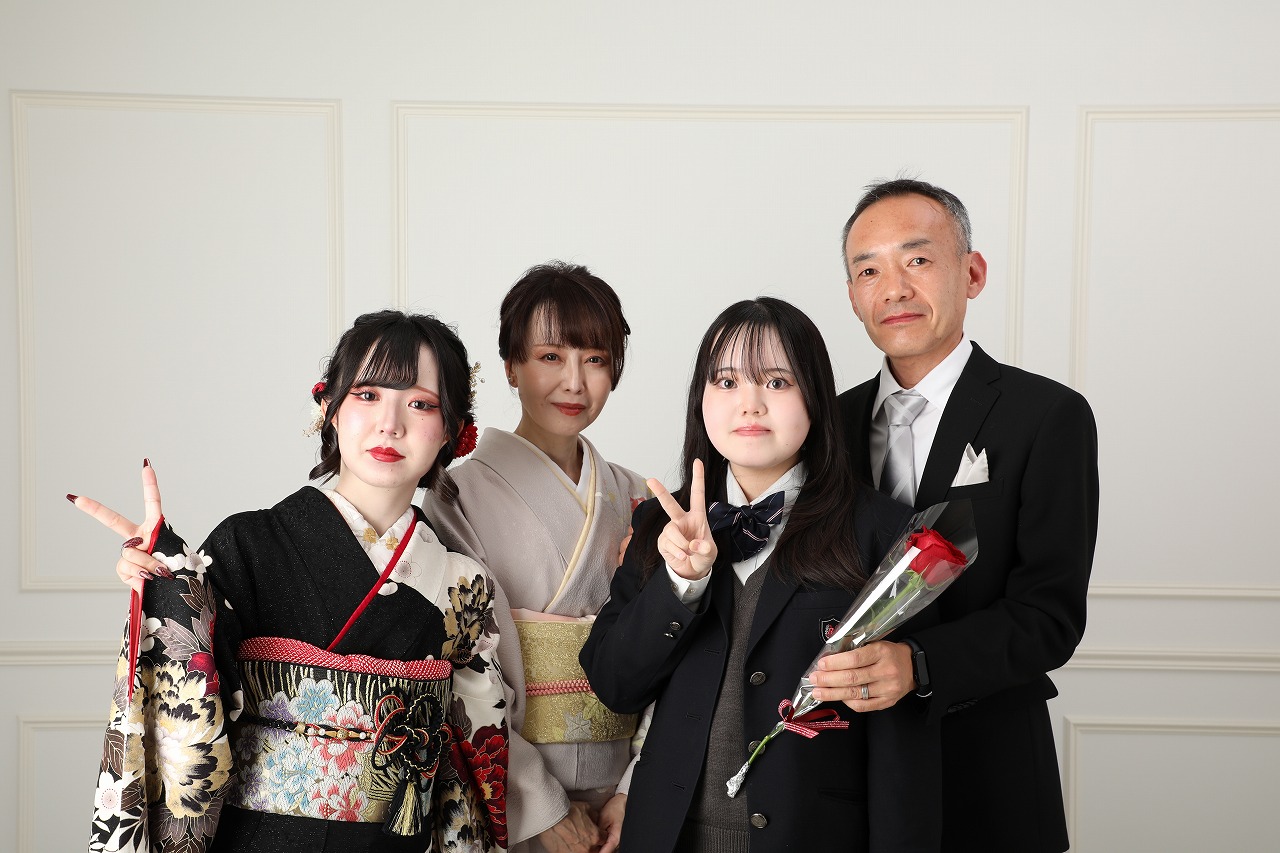 鴻巣市　2025年ご成人