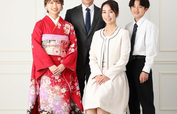 鴻巣市　2025年ご成人