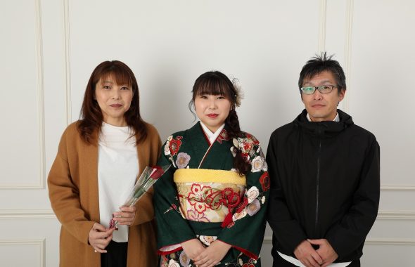 鴻巣市　2025年ご成人