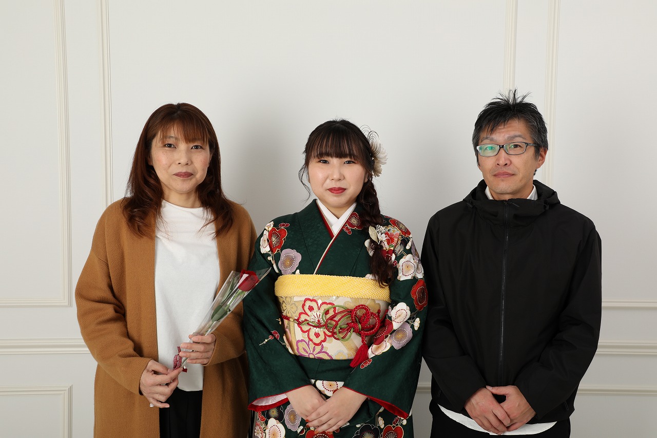 鴻巣市　2025年ご成人