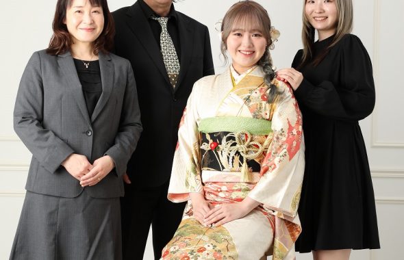 鴻巣市　2025年ご成人