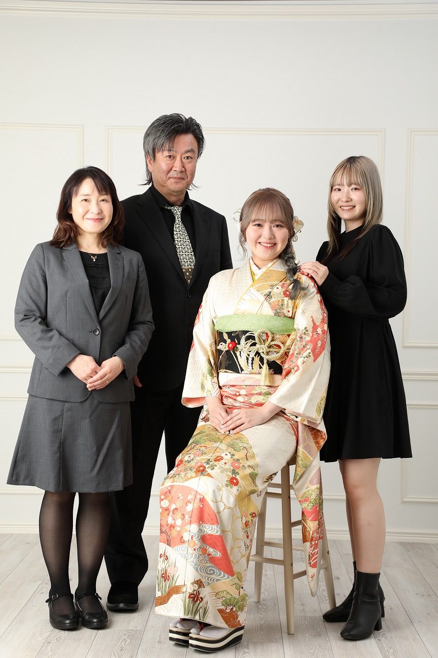 鴻巣市　2025年ご成人