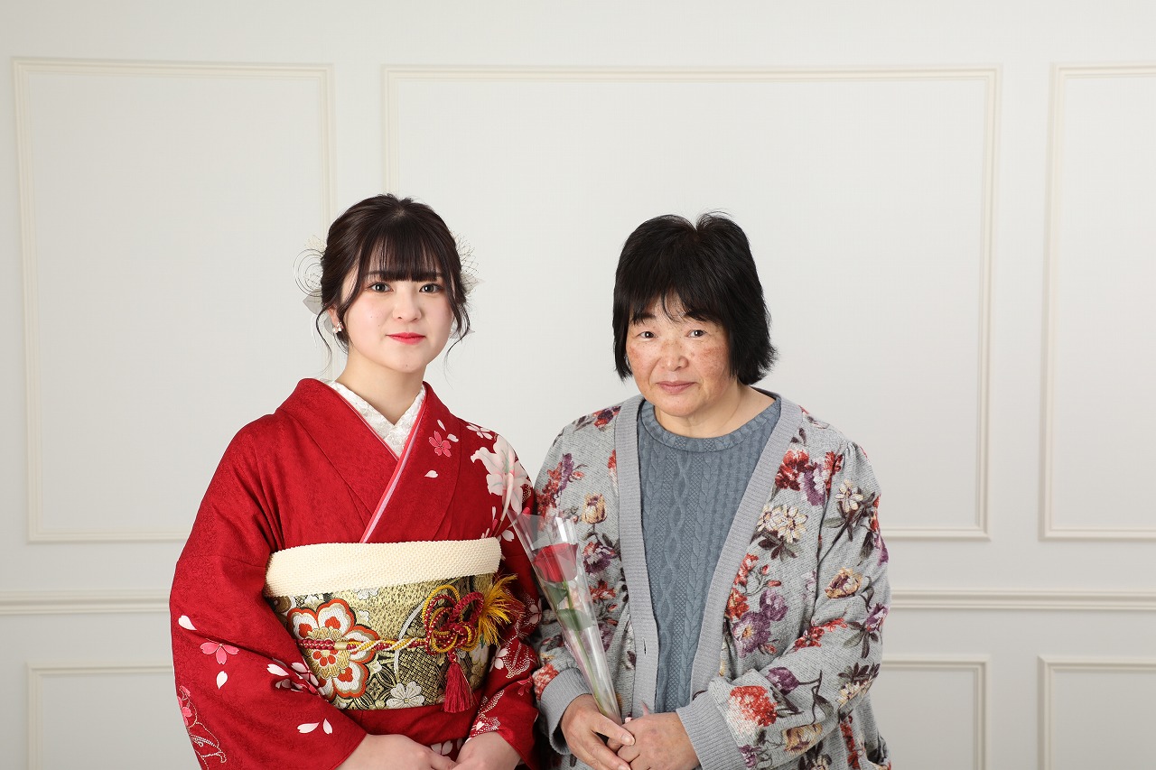 北本市　2025年ご成人