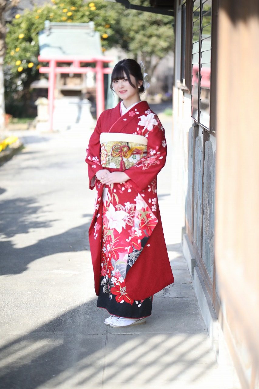 北本市　2025年ご成人