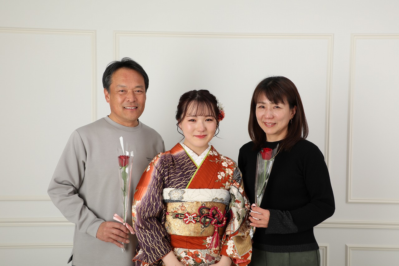 北本市　2025年ご成人