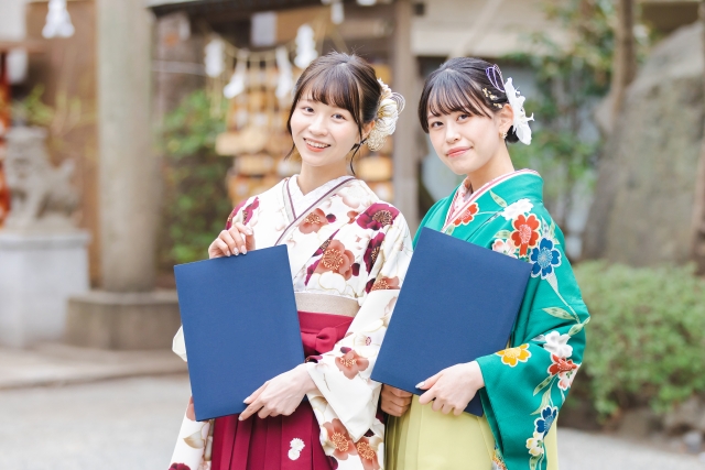 袴の予約　今が本番です！＠埼玉県鴻巣市「着物振袖の樋口屋」