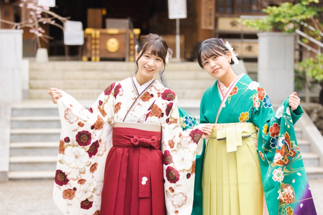 袴の予約　今が本番です！＠埼玉県鴻巣市「着物振袖の樋口屋」