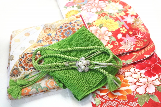 【成人式が終わったら】着物クリーニングについて＠振袖の樋口屋