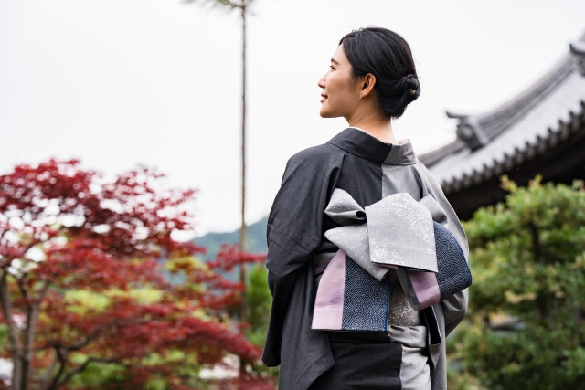 【２月スタートの着付教室のおすすめ情報】＠埼玉県鴻巣市「着物振袖の樋口屋」